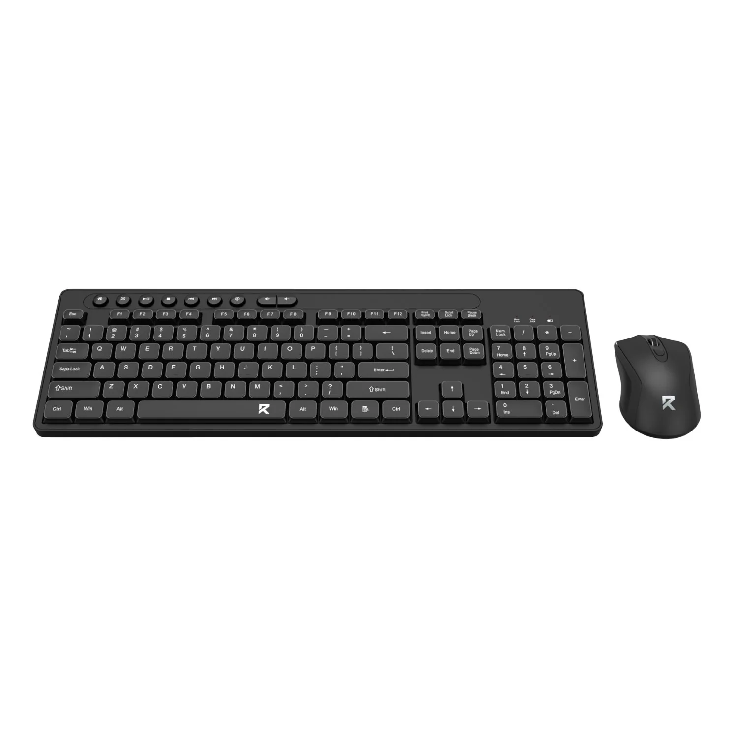 Redragon BS-7094 Wireless Keyboard and Mouse Combo - Image 3