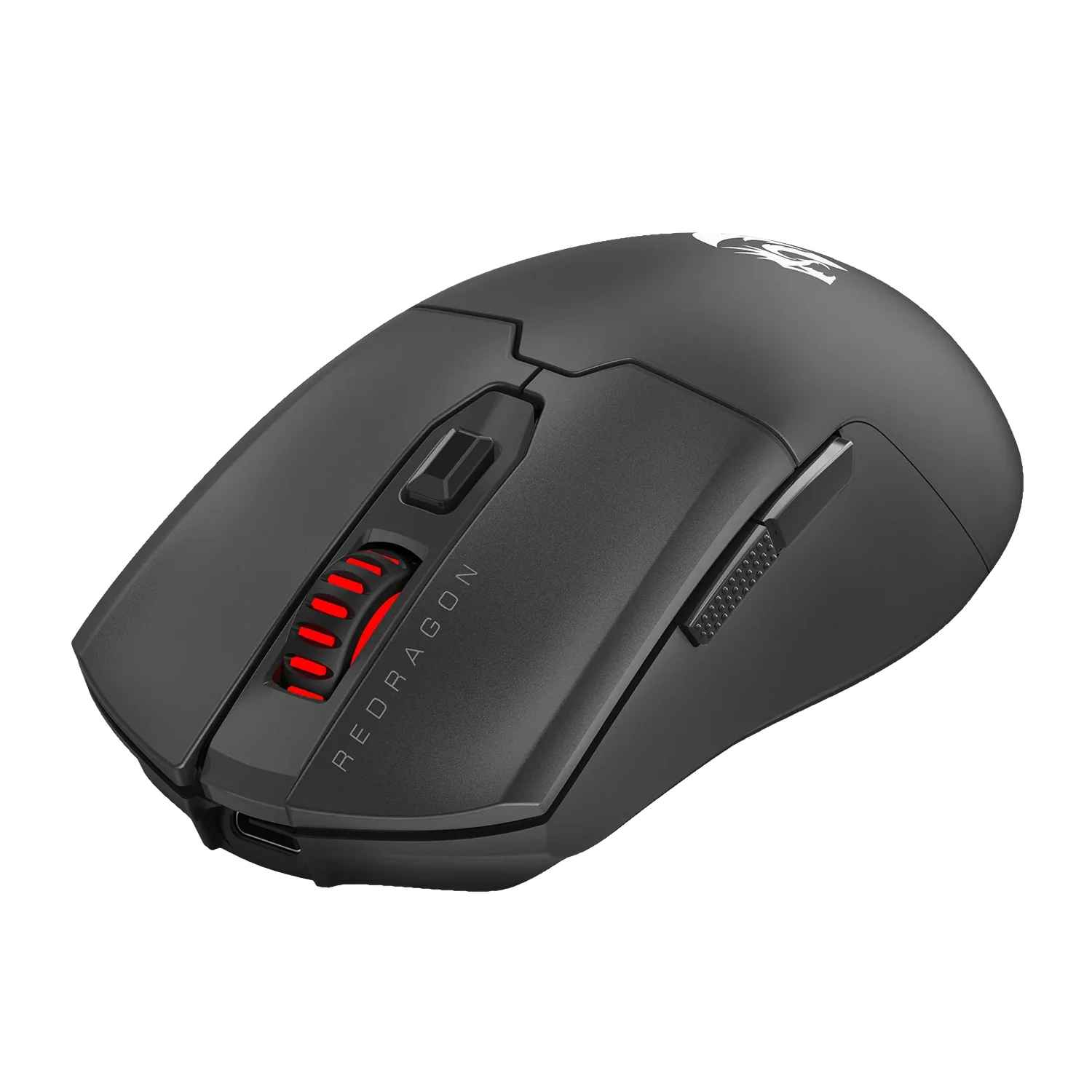 Redragon FYZU M995 Wired Gaming Mouse - Black - Image 3