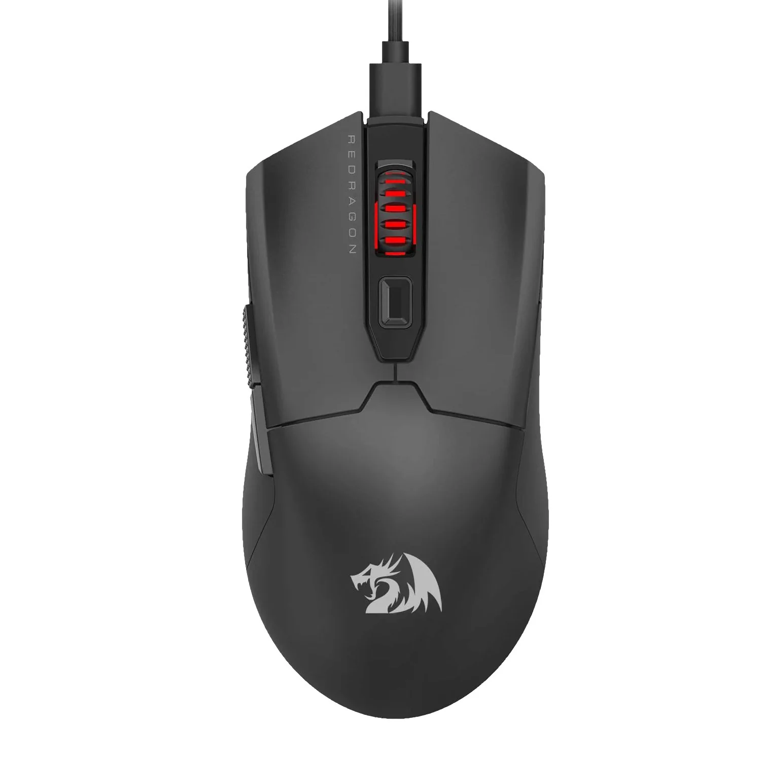 Redragon FYZU M995 Wired Gaming Mouse - Black - Image 6