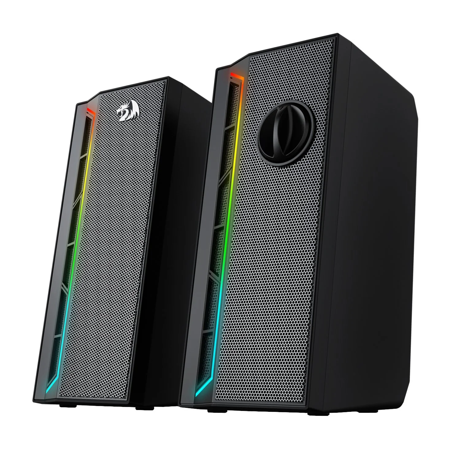 Redragon GS580 CALLIOPE RGB Gaming Speakers - Image 2