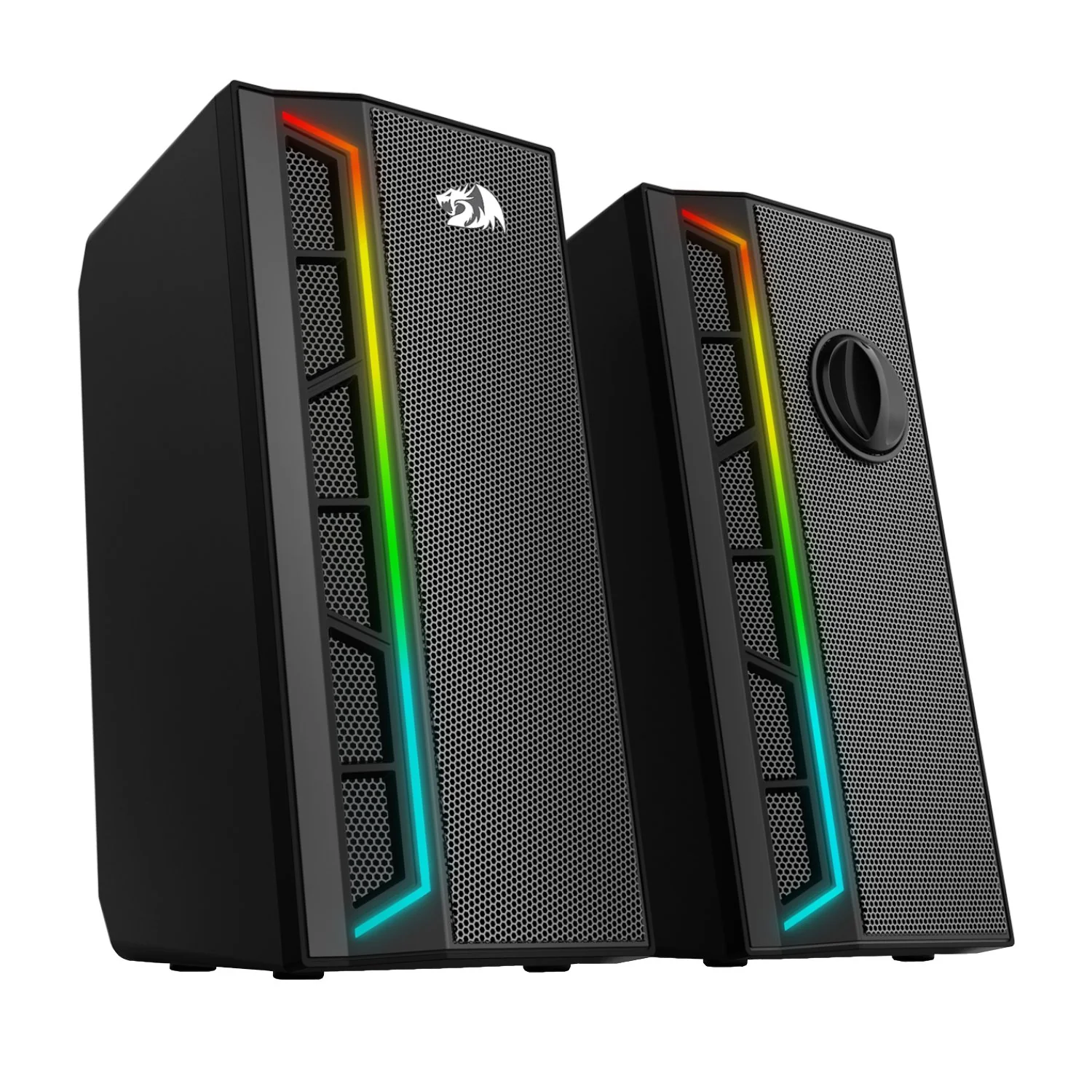 Redragon GS580 CALLIOPE RGB Gaming Speakers - Image 5