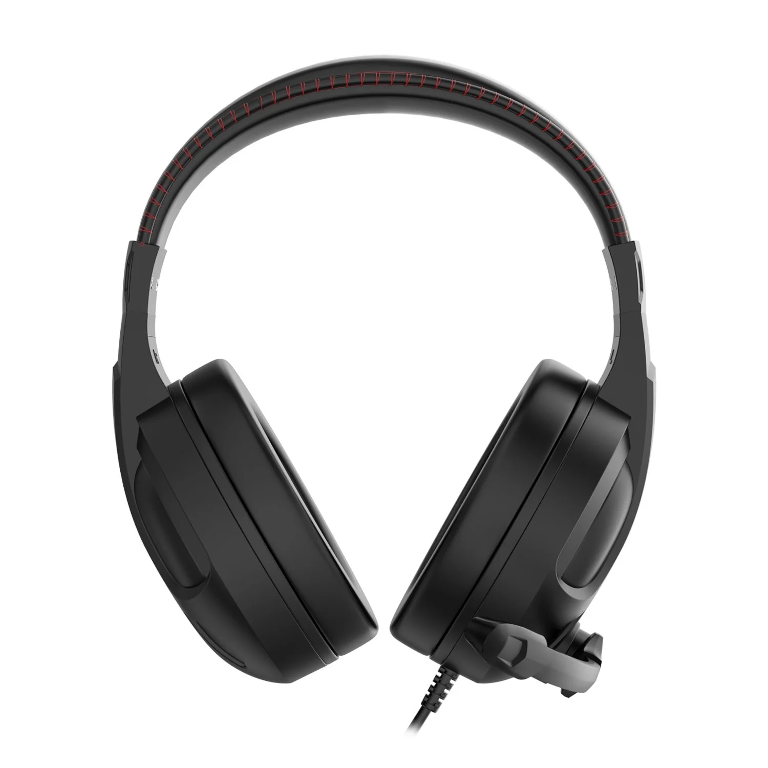 Redragon H211 CRONUS Surround Sound RGB Wired Gaming Headset - Black - Image 2