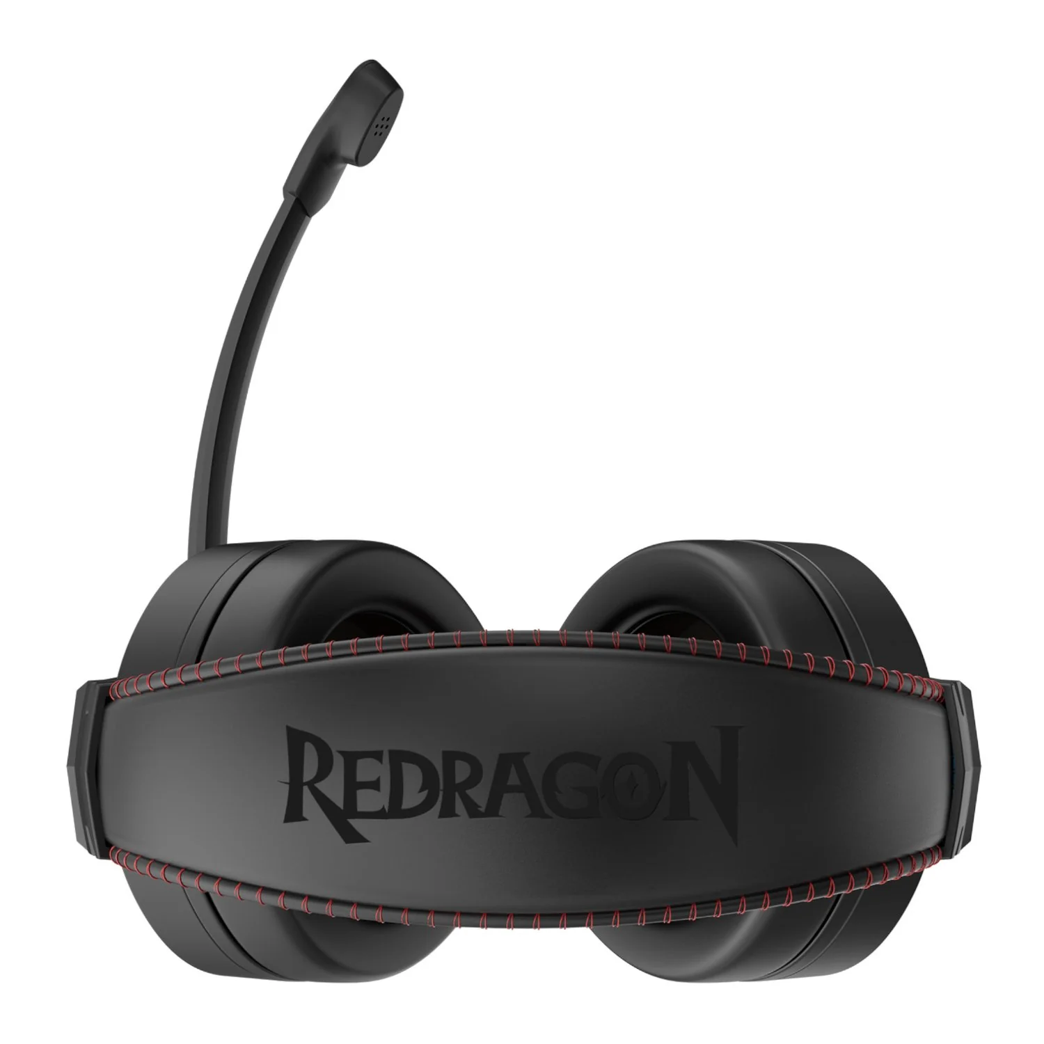 Redragon H211 CRONUS Surround Sound RGB Wired Gaming Headset - Black - Image 4