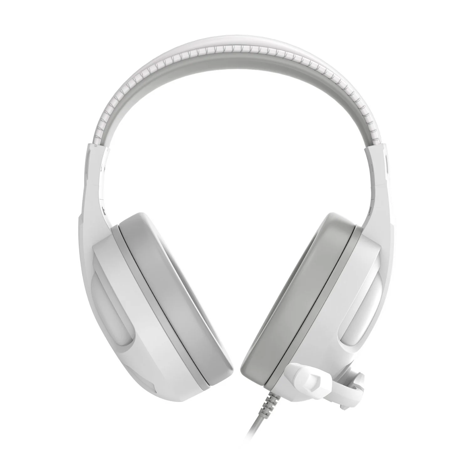 Redragon H211 CRONUS Surround Sound RGB Wired Gaming Headset – White - Image 2