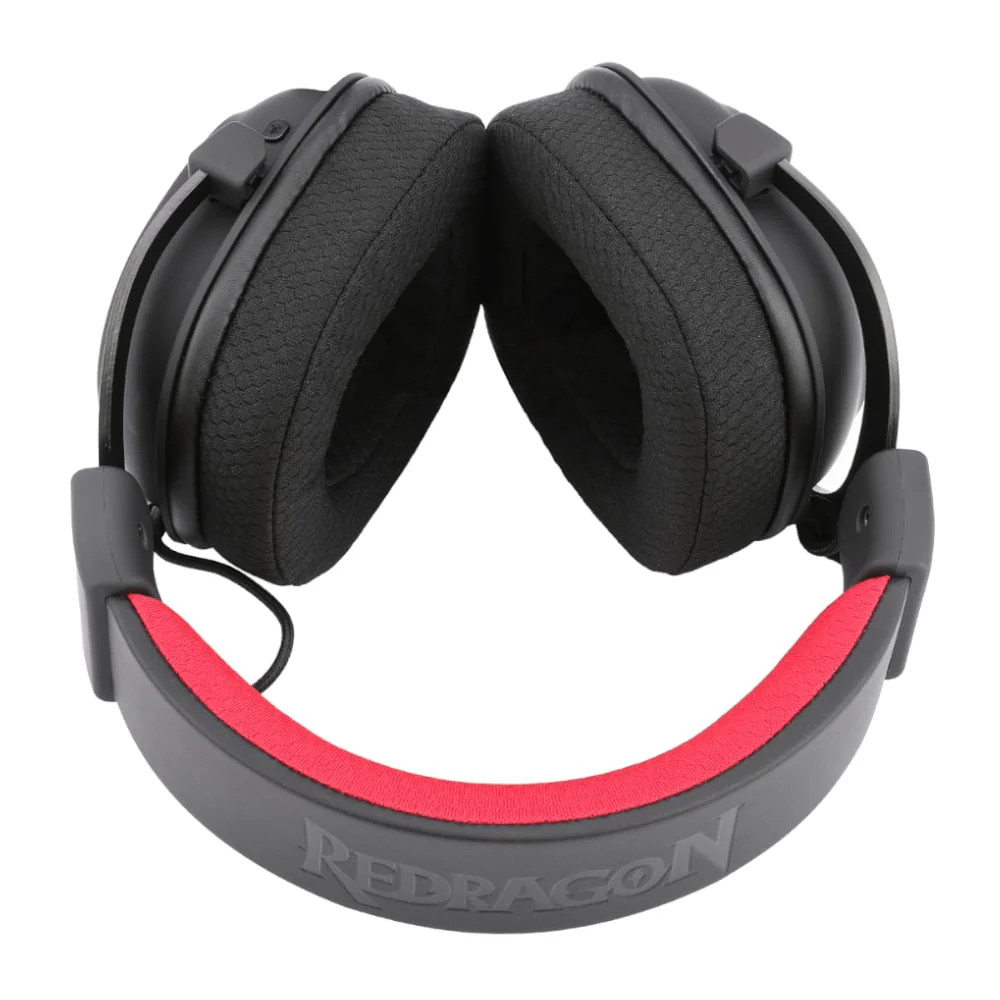 Redragon H510 ZEUS PRO 7.1 Surround Sound Wireless Gaming Headset – Black - Image 3