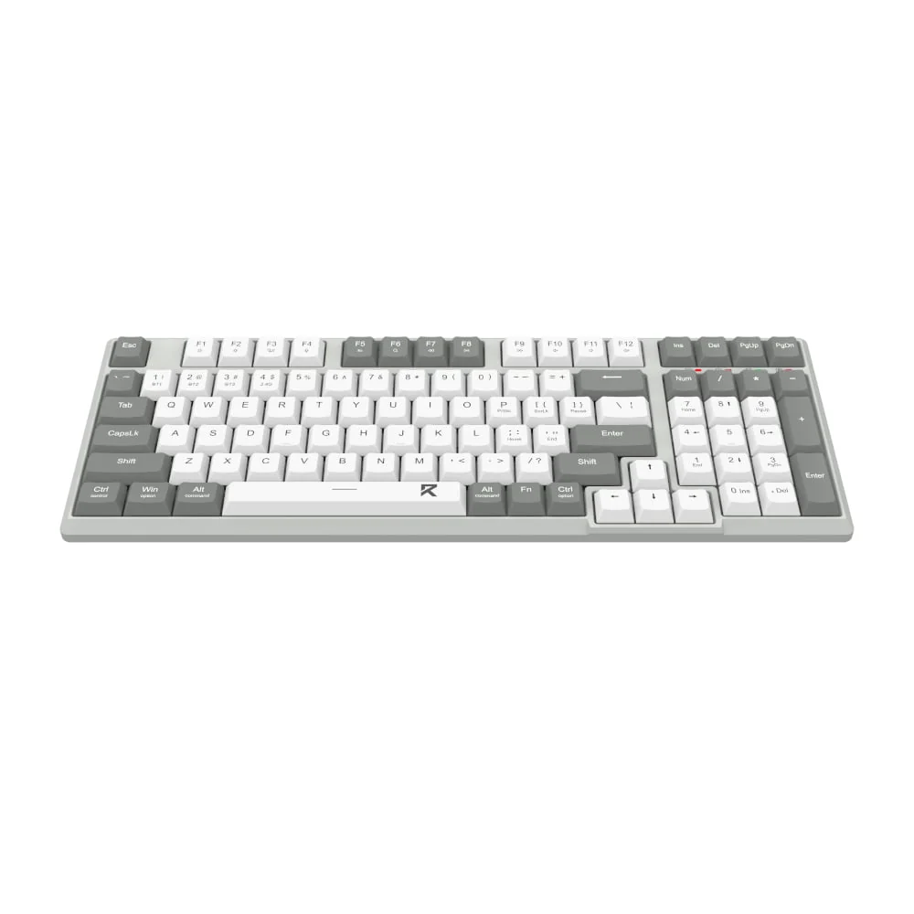 REDRAGON KB SCISSOR KEY 2.4G BT WRS BKWT - Image 3