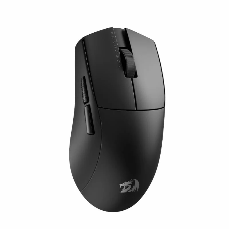 REDRAGON M916 PRO 1K 3-Mode Wireless Gaming Mouse - Black - Image 4