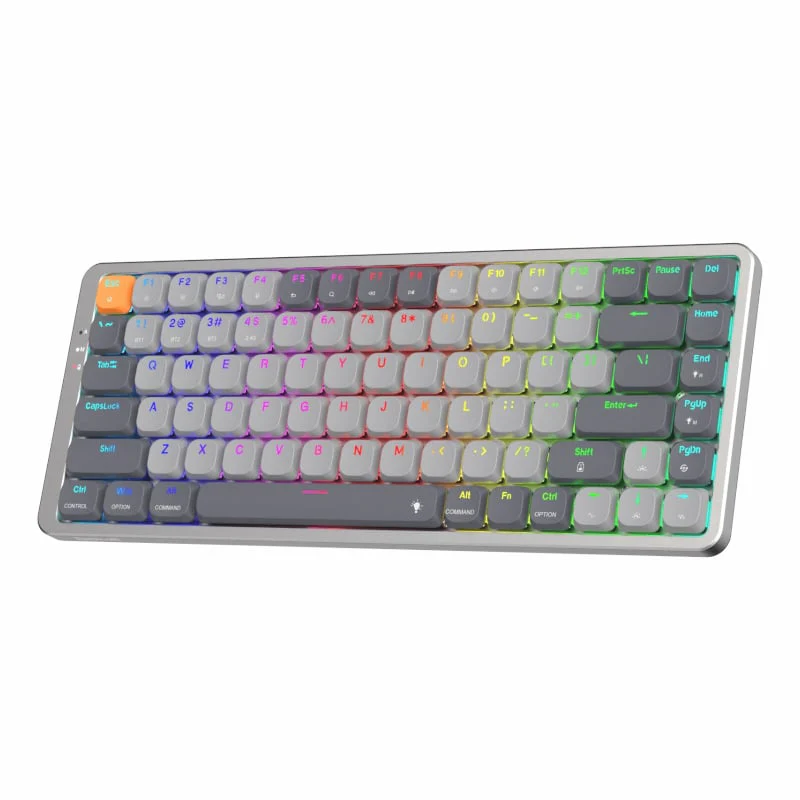 REDRAGON MECHANICAL AZURE Wireless Gaming Keyboard - Image 3
