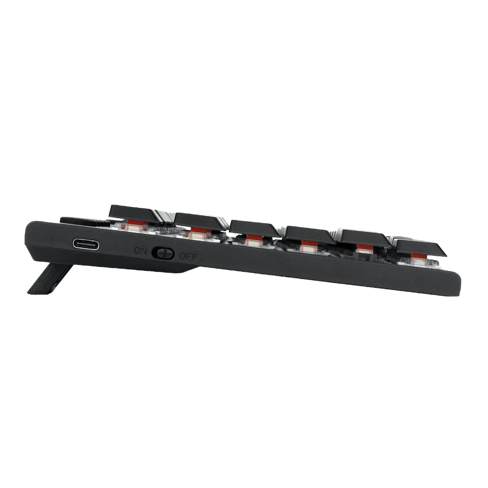 REDRAGON MECHANICAL HORUS PRO Wireless Gaming Keyboard - Image 2
