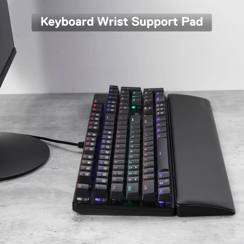 REDRAGON METEOR L Gaming WristPad 435x73x20mm - Image 3