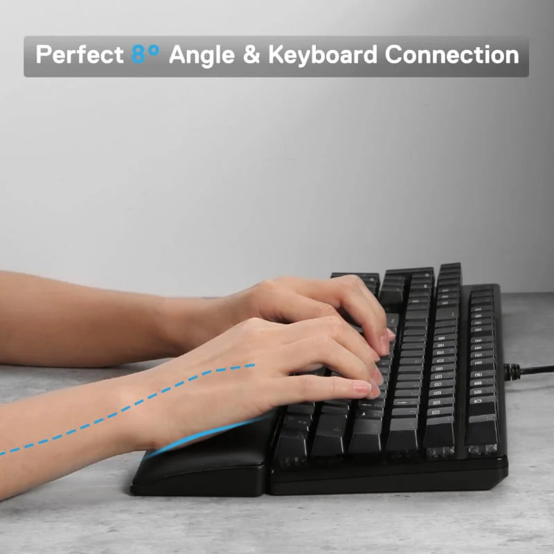 REDRAGON METEOR L Gaming WristPad 435x73x20mm - Image 4
