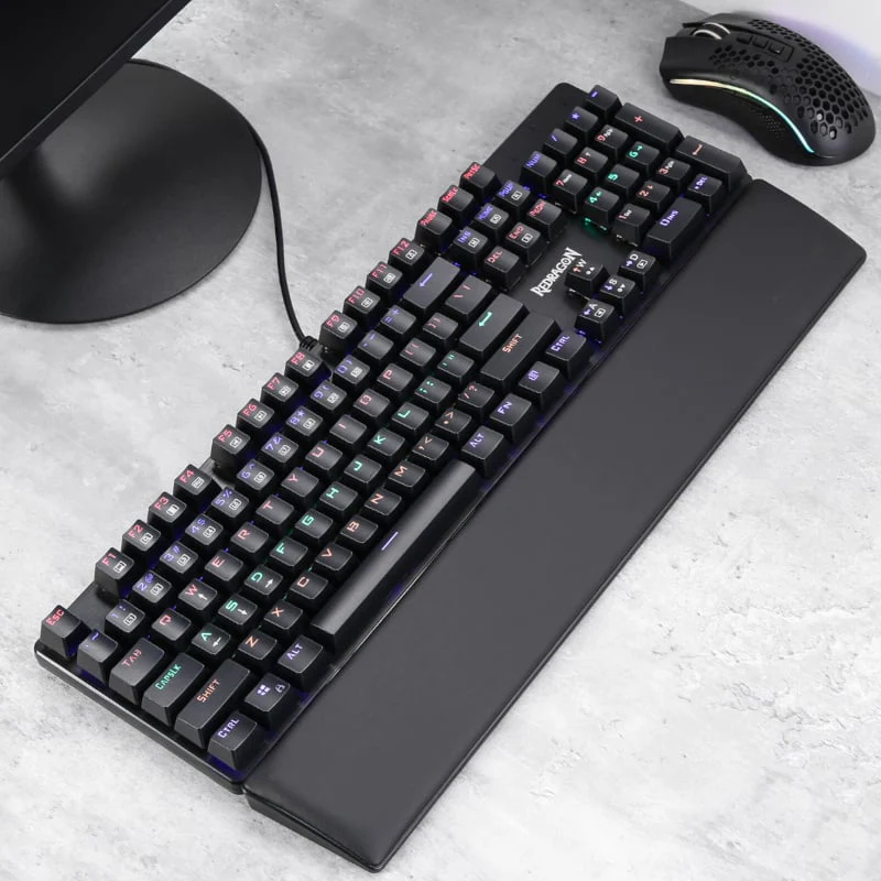 REDRAGON METEOR M Gaming Wrist Pad 359x73x20mm - Image 2