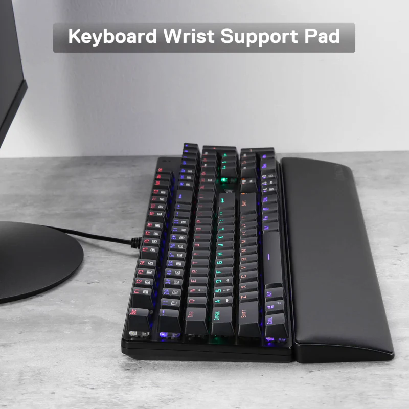 REDRAGON METEOR M Gaming Wrist Pad 359x73x20mm - Image 3