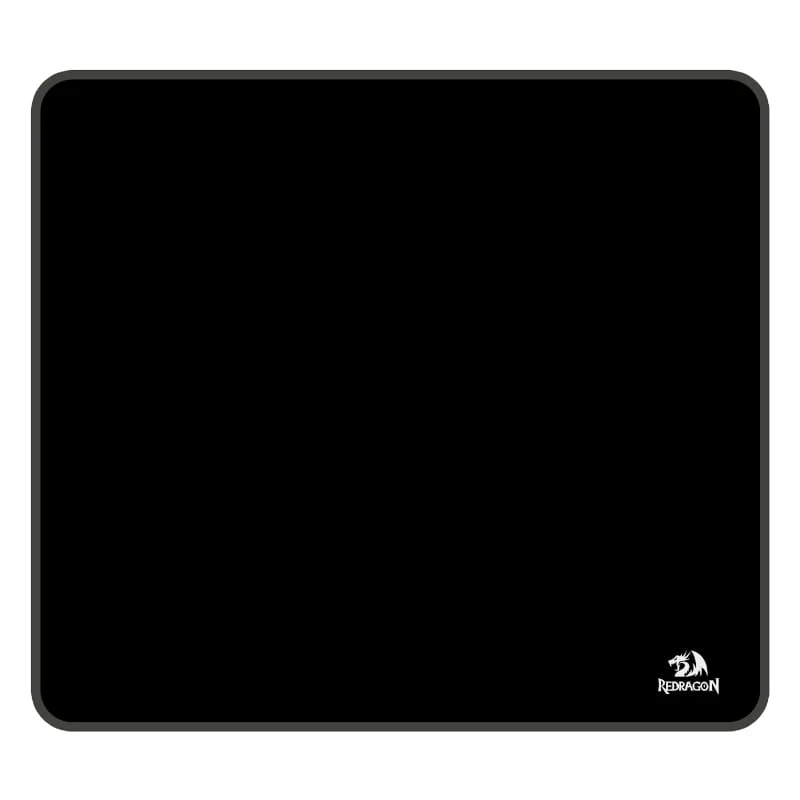 REDRAGON MOUSEPAD FLICK L 400X450 BK - Image 3