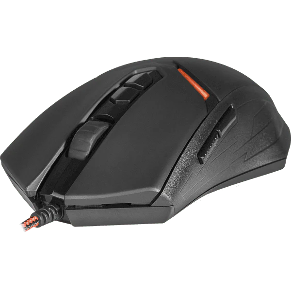 REDRAGON NEMEANLION 2 7200DPI Gaming Mouse - Black - Image 3