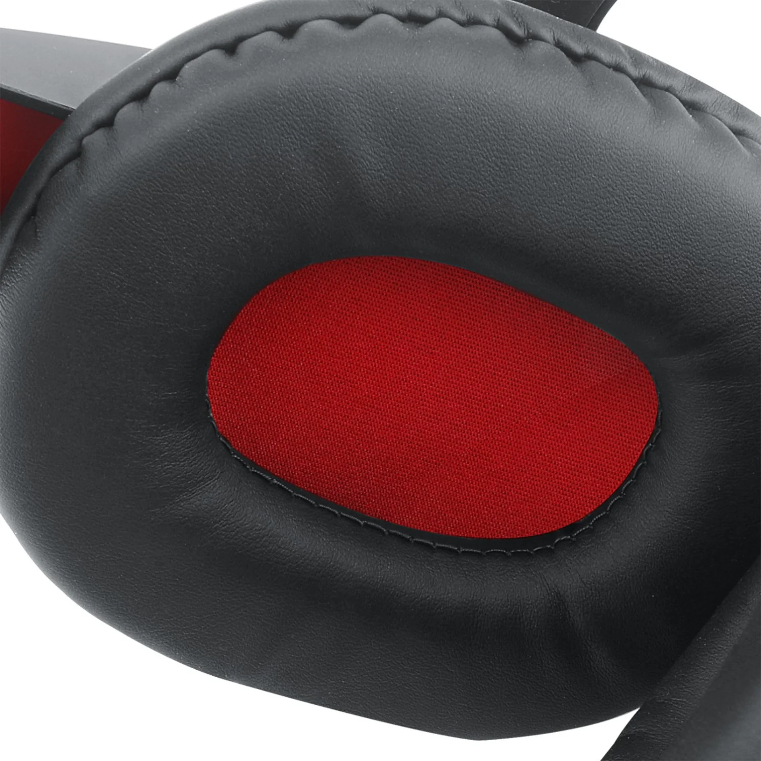 Redragon Over-Ear ARES Aux RGB Gaming Headset - Black - Image 6