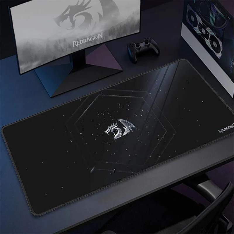 REDRAGON MOUSEPAD XEON XL 400X900 BK - Image 2