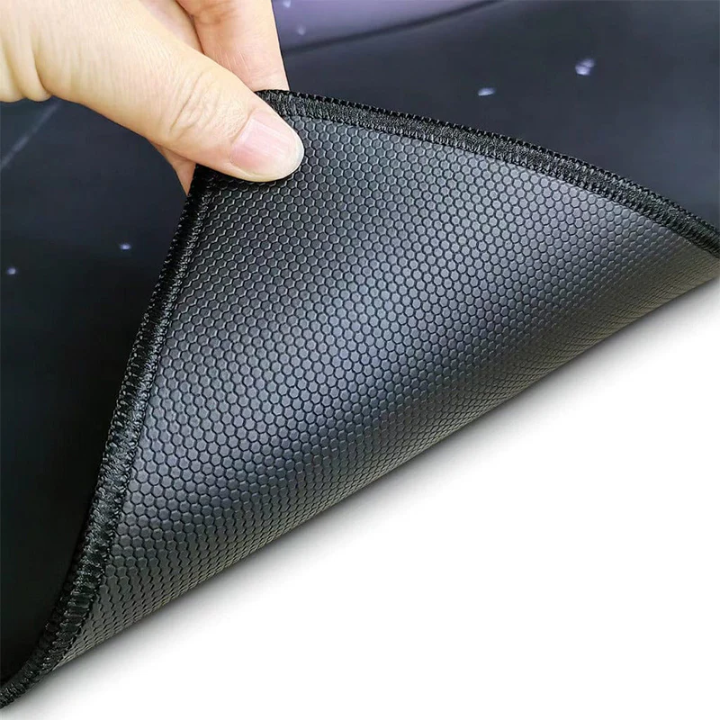 REDRAGON MOUSEPAD XEON XL 400X900 BK - Image 3