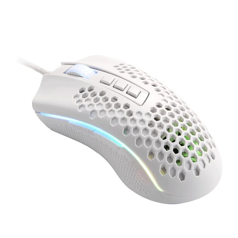 REDRAGON STORM WIRED RGB - LIGHTWEIGHT DESIGN - Image 2