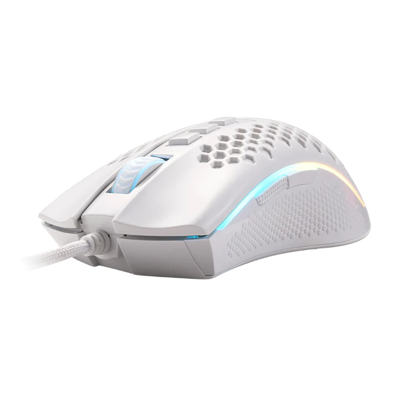 REDRAGON STORM WIRED RGB - LIGHTWEIGHT DESIGN - Image 3
