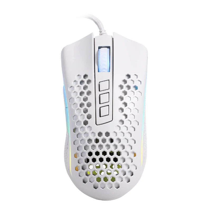 REDRAGON STORM WIRED RGB - LIGHTWEIGHT DESIGN - Image 5