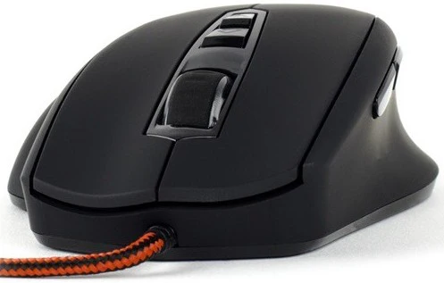 Rogueware GM200 Wired 12 000dpi Gaming Mouse - Black - Image 2