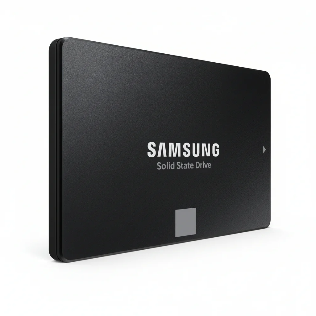 Samsung 870 EVO 1TB 2.5-inch SATA III Internal SSD, 560 MB/s Read - Image 2