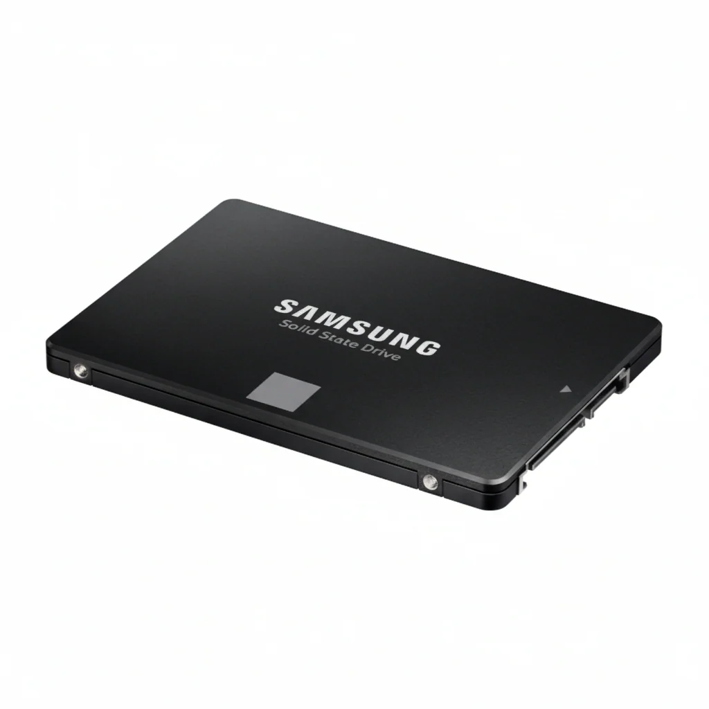 Samsung 870 EVO 1TB 2.5-inch SATA III Internal SSD, 560 MB/s Read - Image 3