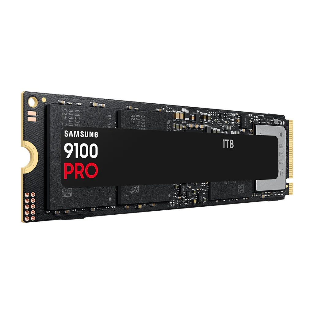Samsung 9100 PRO 1TB PCIe 5.0 NVMe M.2 SSD, Up to 14,700 MB/s Read - Image 4