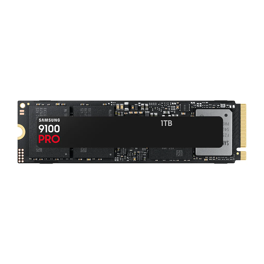Samsung 9100 PRO 1TB PCIe 5.0 NVMe M.2 SSD, Up to 14,700 MB/s Read - Image 6