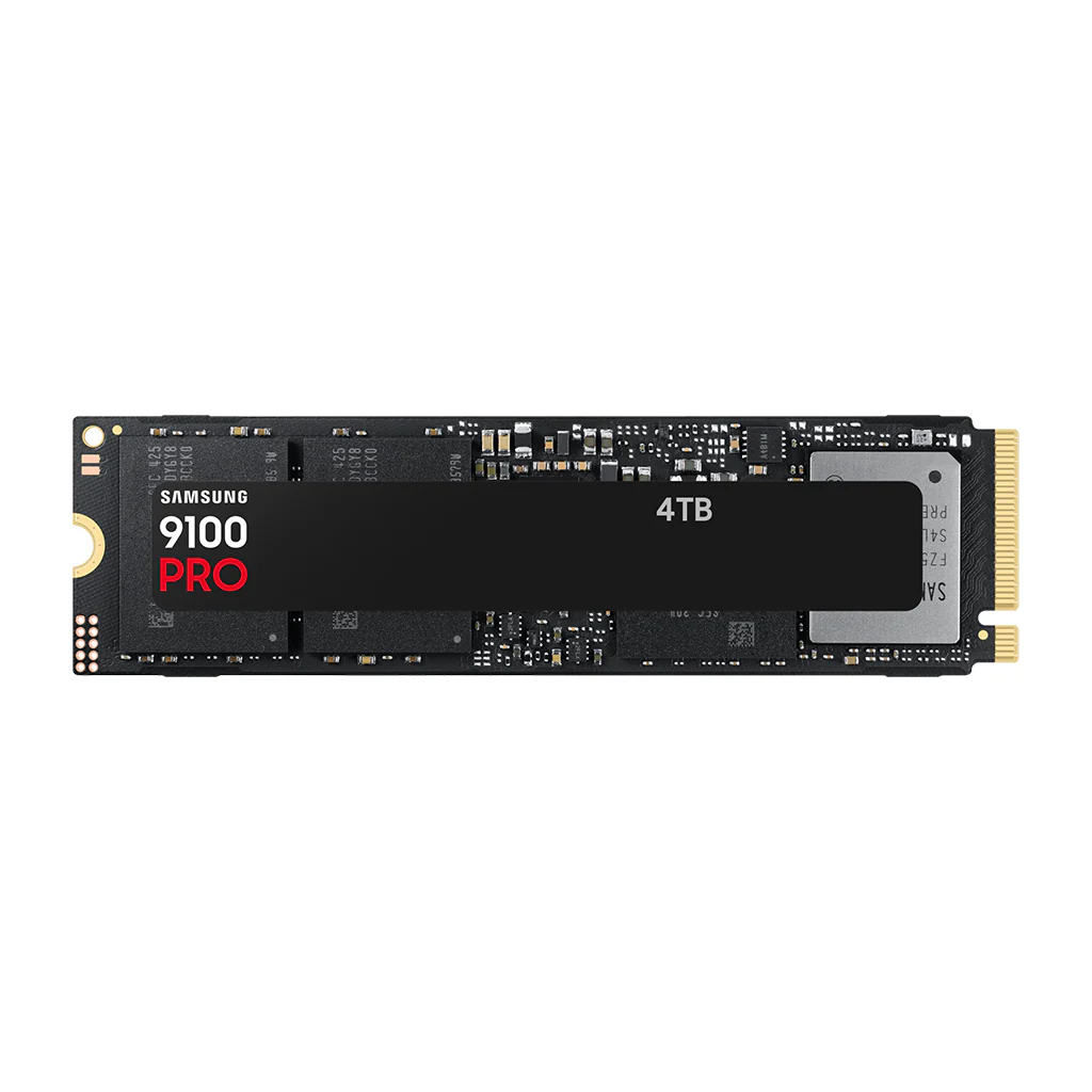 Samsung 9100 PRO 4TB PCIe 5.0 NVMe M.2 SSD, Up to 14,800 MB/s Read - Image 4