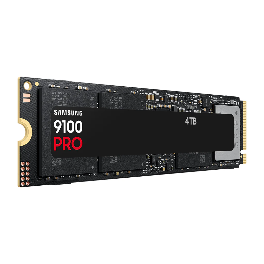 Samsung 9100 PRO 4TB PCIe 5.0 NVMe M.2 SSD, Up to 14,800 MB/s Read - Image 5