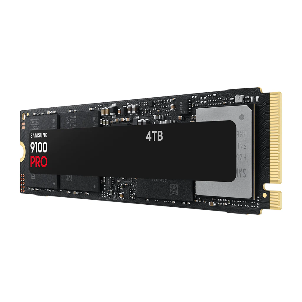 Samsung 9100 PRO 4TB PCIe 5.0 NVMe M.2 SSD, Up to 14,800 MB/s Read - Image 6