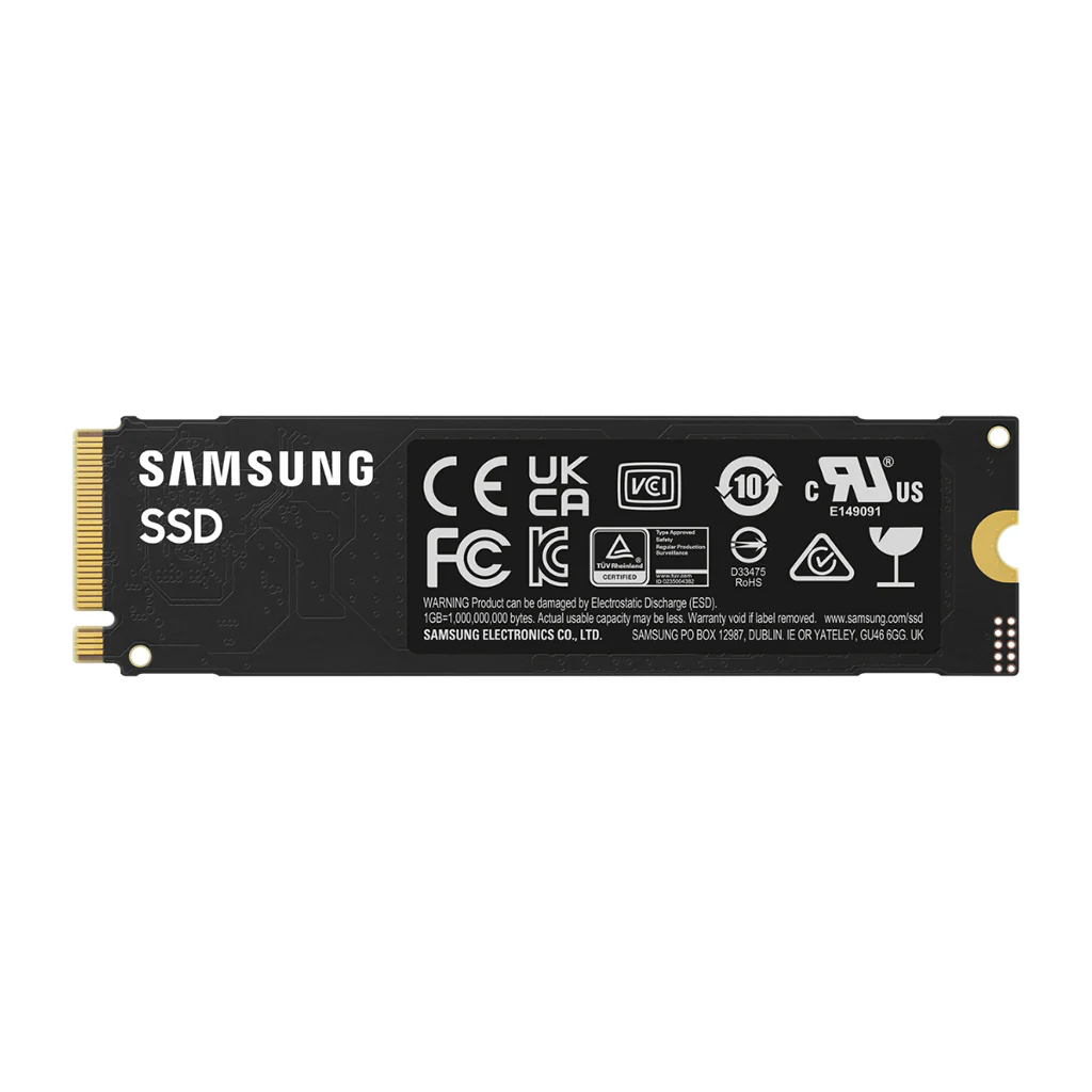 Samsung 990 EVO Plus 2TB NVMe M.2 SSD, PCIe 4.0/5.0, Up to 7,250 MB/s Read - Image 3