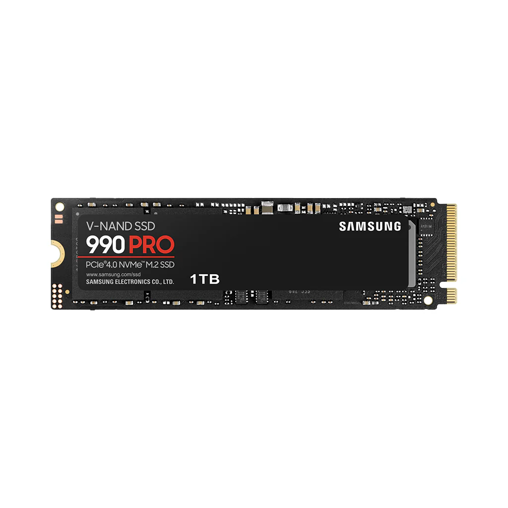 Samsung 990 PRO 1TB PCIe 4.0 NVMe M.2 SSD, Up to 7,450 MB/s Read - Image 2