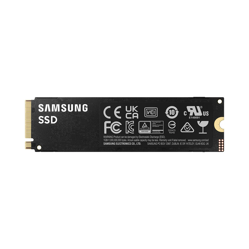 Samsung 990 PRO 1TB PCIe 4.0 NVMe M.2 SSD, Up to 7,450 MB/s Read - Image 3