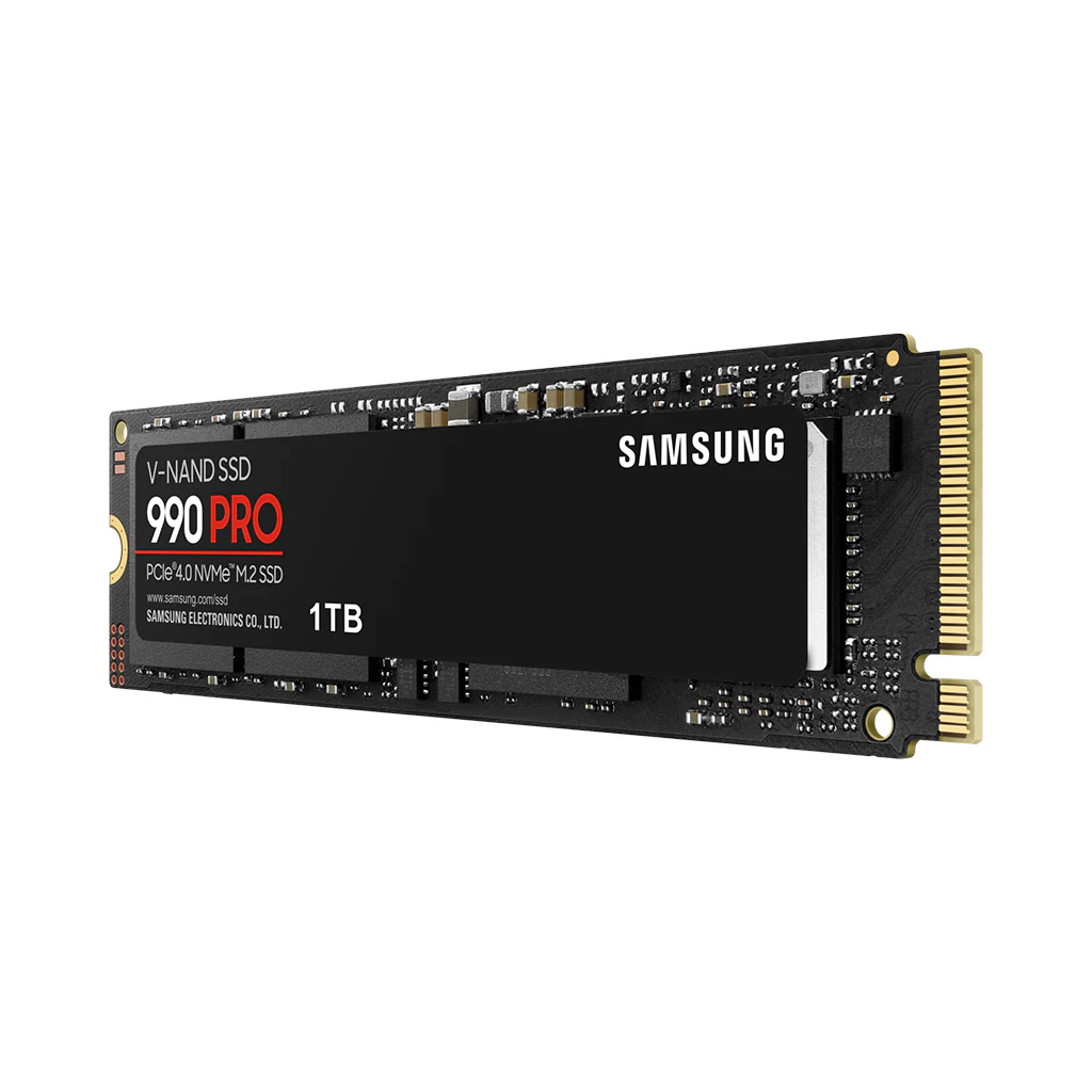 Samsung 990 PRO 1TB PCIe 4.0 NVMe M.2 SSD, Up to 7,450 MB/s Read - Image 4