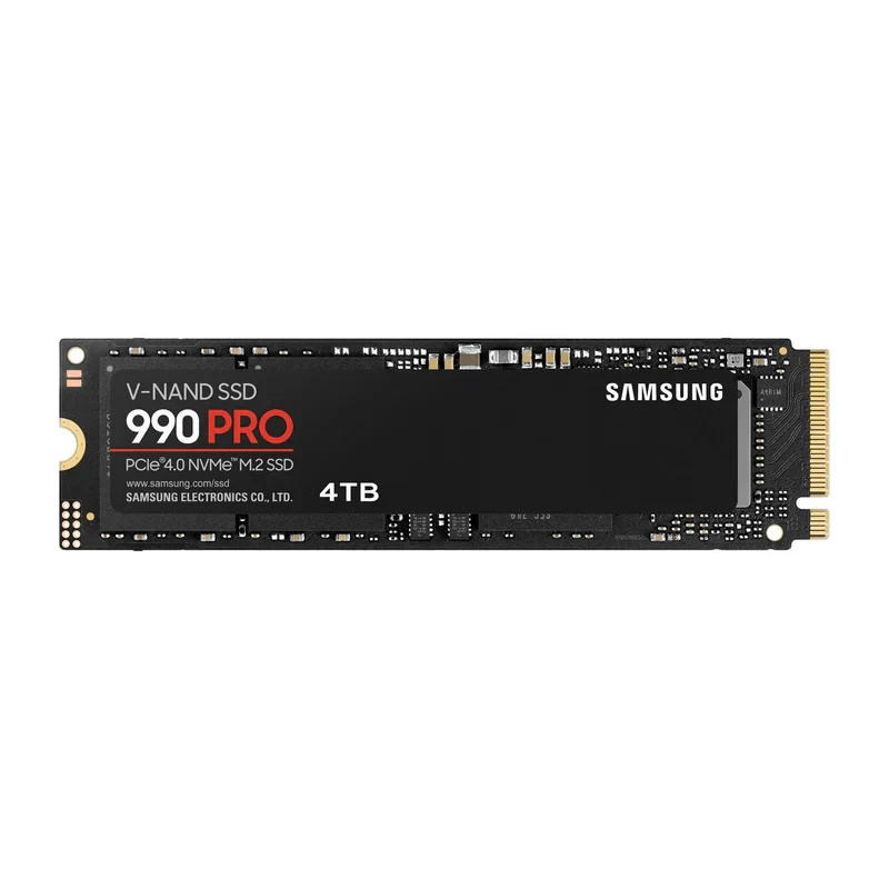 SAMSUNG 990 PRO NVME M.2 4TB - Image 2