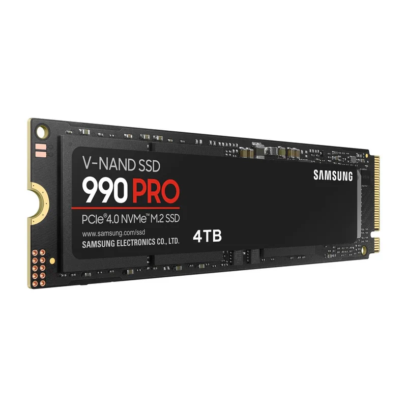 SAMSUNG 990 PRO NVME M.2 4TB - Image 3