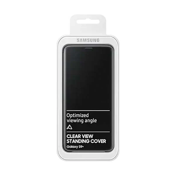 SAMSUNG CLEAR VIEW STANDING COVER S9+ - Image 3