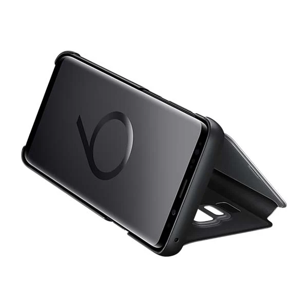 SAMSUNG CLEAR VIEW STANDING COVER S9+ - Image 4