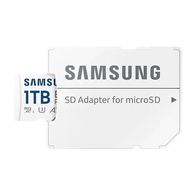 Samsung EVO Plus 1TB microSDXC UHS-I Memory Card MB-MC1T0SA/APC - Image 3