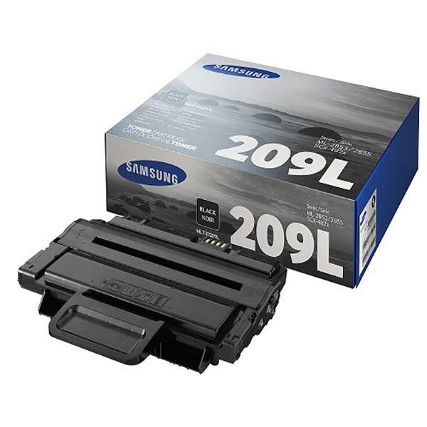 Samsung MLT-D209L High Yield Black Toner Cartridge