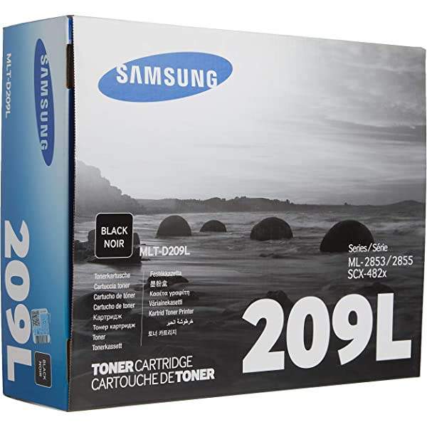 Samsung MLT-D209L High Yield Black Toner Cartridge - Image 4