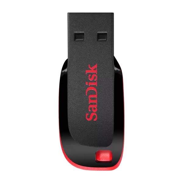SanDisk Cruzer Blade 32GB USB Flash Drive - Image 2