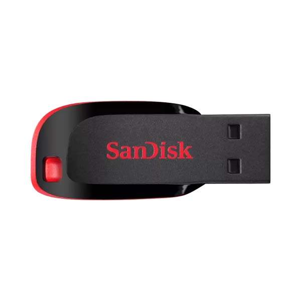 SanDisk Cruzer Blade 32GB USB Flash Drive - Image 3