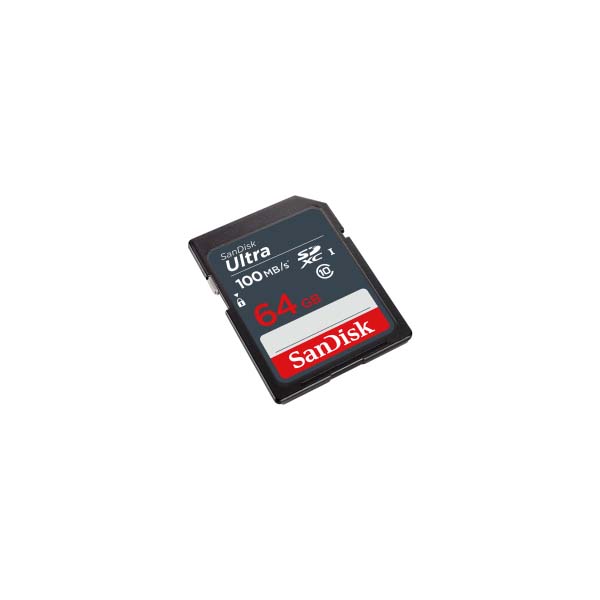 Sandisk Ultra  Memory Card 64GB - Image 2