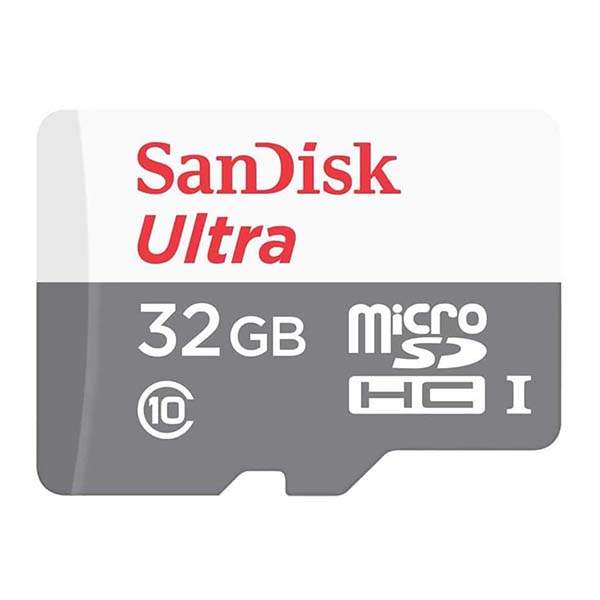 Sandisk Ultra MicroSDHC 32gb 100mb/S - Image 2