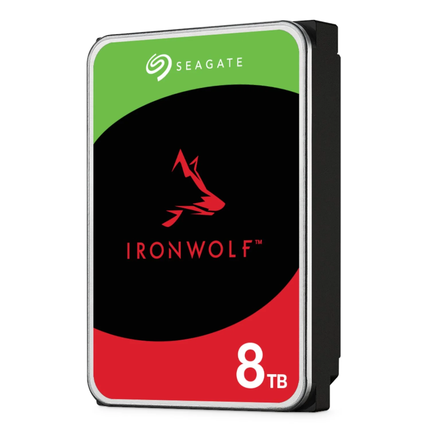Seagate IronWolf NAS 8TB Hard Drive - Image 2