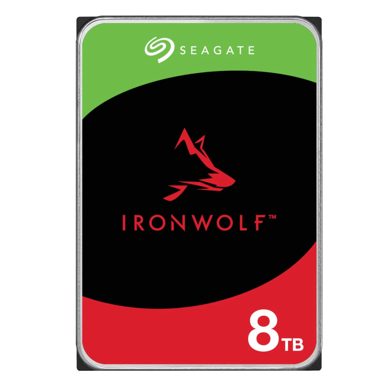 Seagate IronWolf NAS 8TB Hard Drive - Image 3
